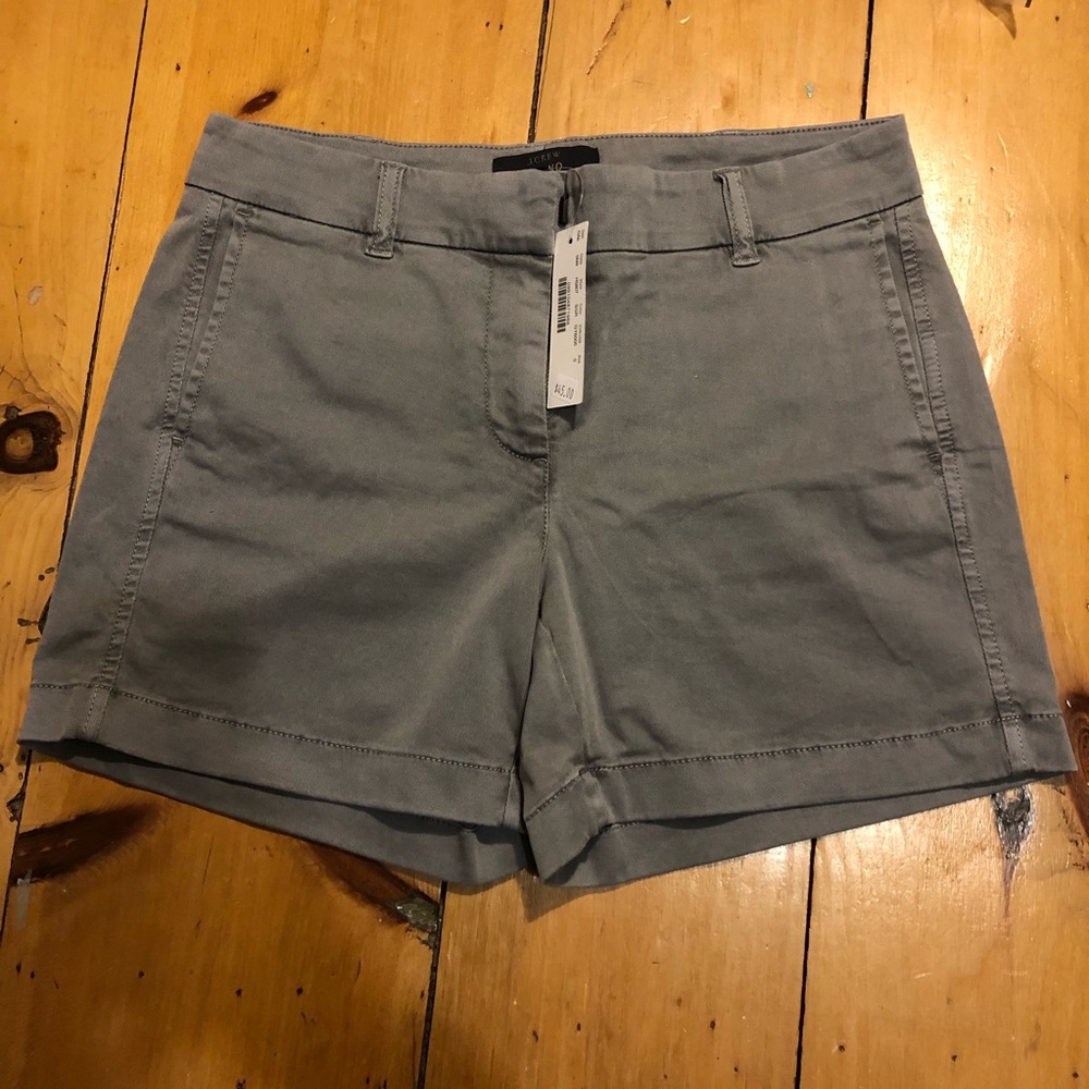 NWT J Crew Shorts